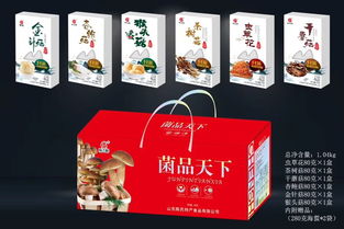 山東陳氏年貨來襲 地道特產，品味齊魯風情