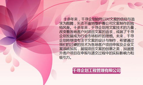 雄縣千尋文案撰項目穩(wěn)評報告好過